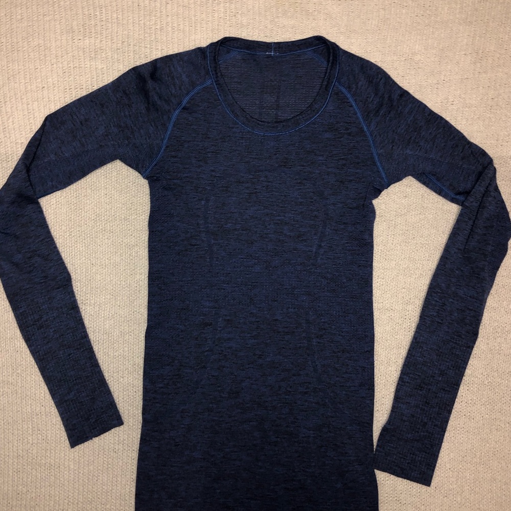 lululemon swiftly tech crew long sleeve